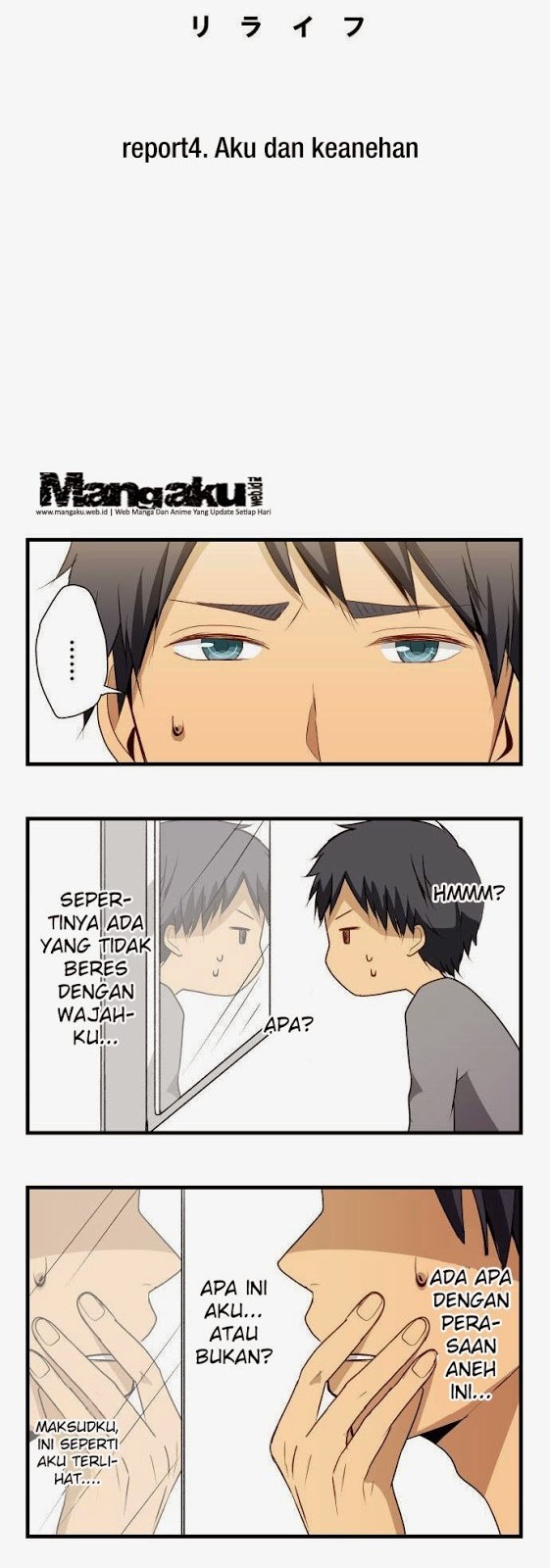 ReLife Chapter 4 Gambar 4